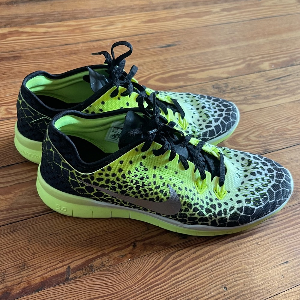 Womens Nike Free TR Fit 5